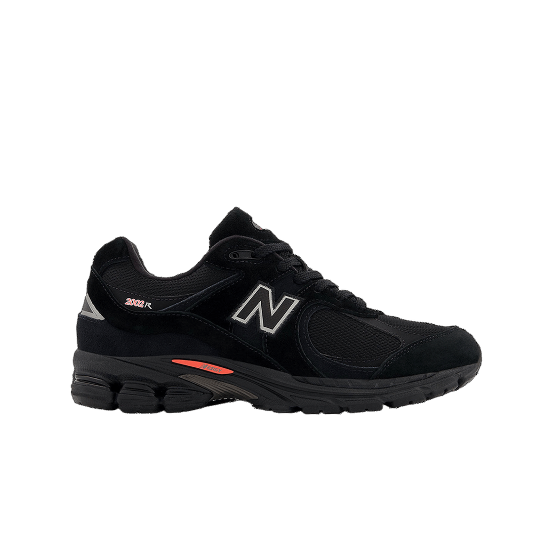 뉴발란스 2002R 블랙 캐슬락(New Balance 2002R Black Castlerock)