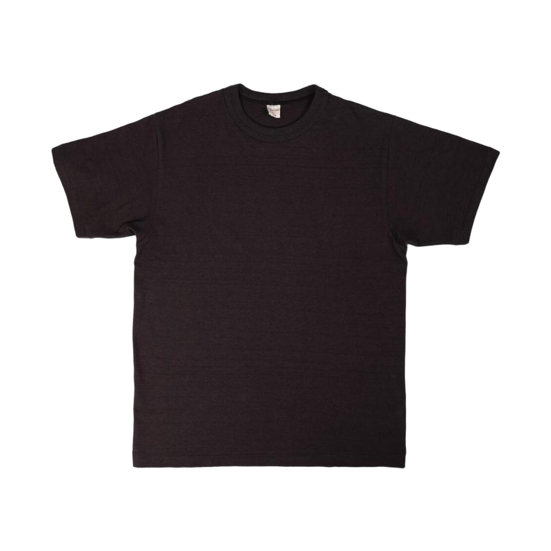 웨어하우스 로트 4601 플레인 티셔츠 블랙(Warehouse & Co. Lot 4601 Plain T-Shirt Black)