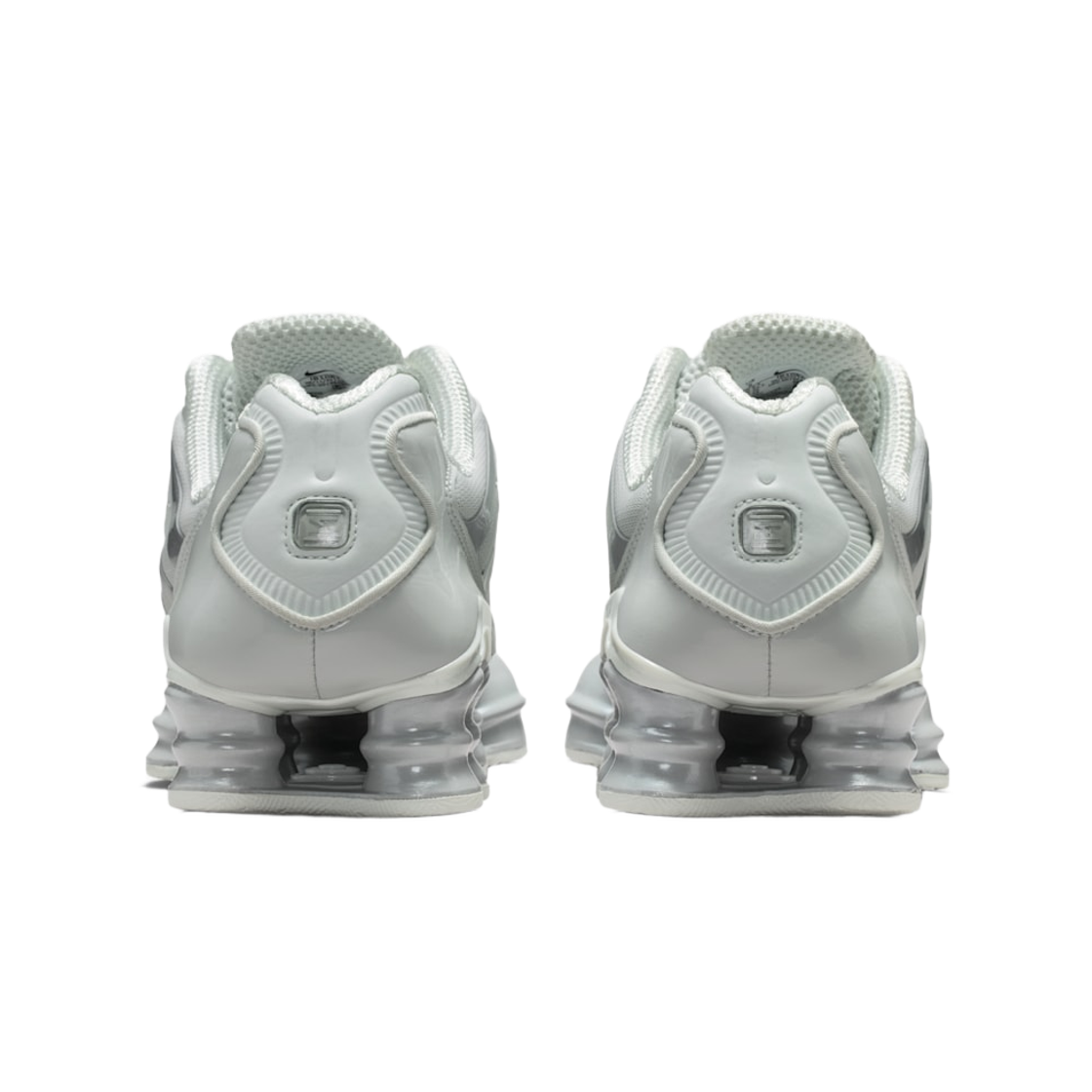 (W) 나이키 샥스 TL 포톤 더스트 메탈릭 실버((W) Nike Shox TL Photon Dust Metallic Silver) - 3