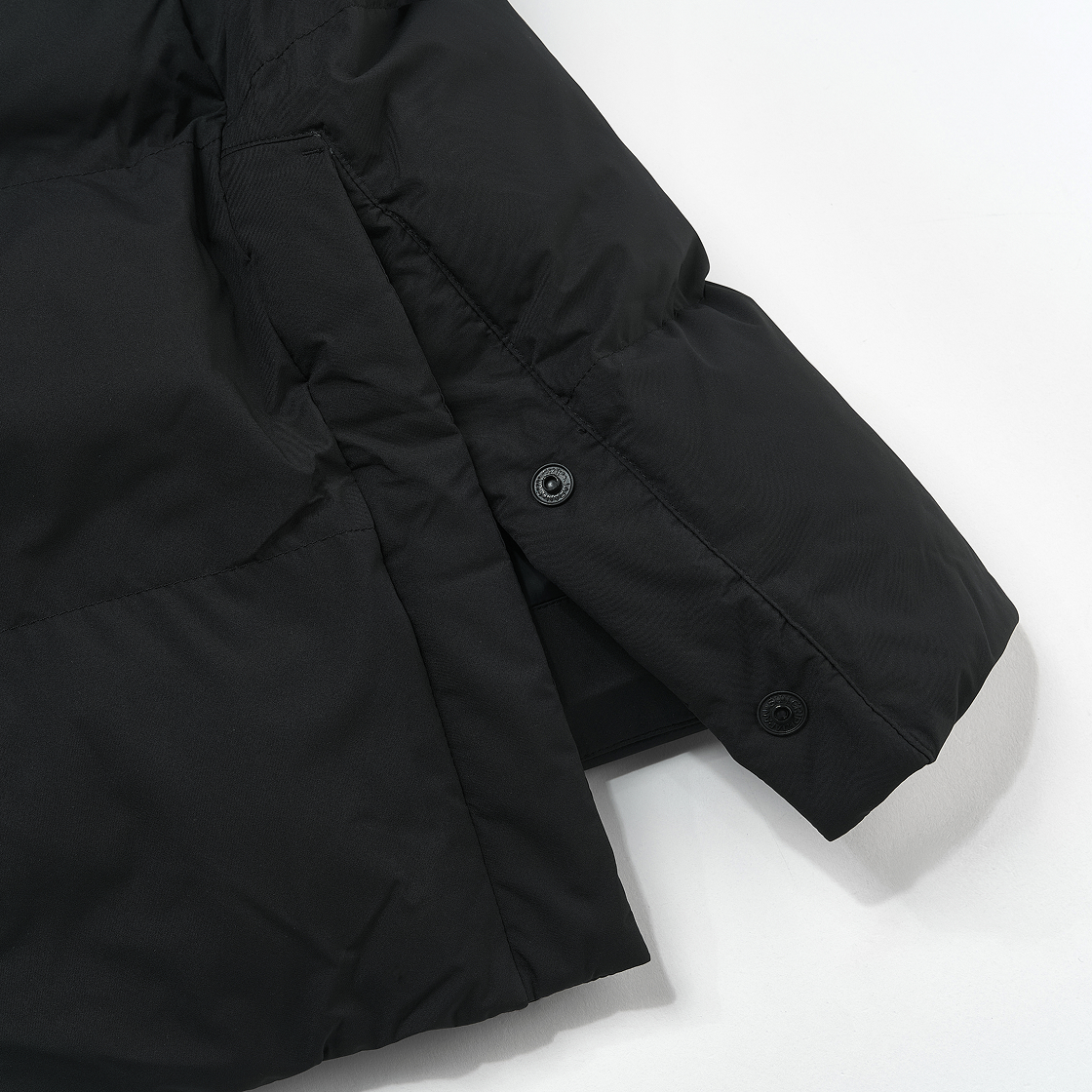 아이더 팝 벤치 다운 자켓 블랙(Eider Pop Bench Down Jacket Black) - 6