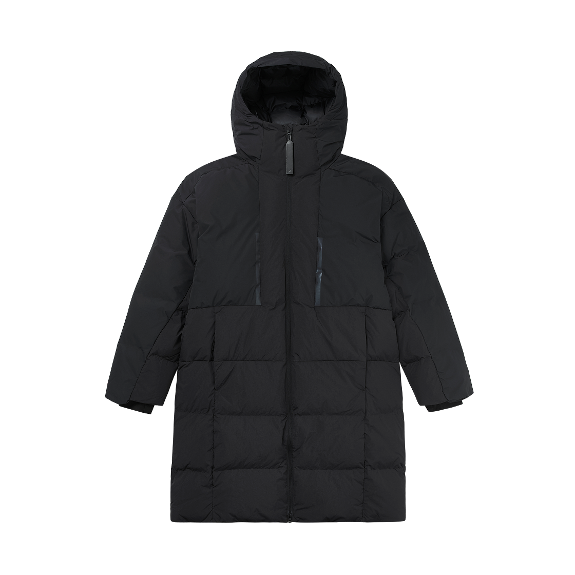IS9049 Adidas Myshelter Down Parka Black - KR Sizing