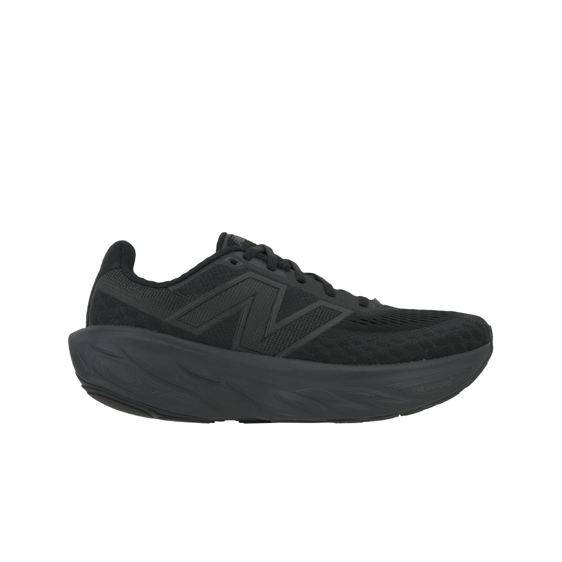 뉴발란스 프레쉬 폼 X 1080v14 블랙 블랙 메탈릭 - D 스탠다드(New Balance Fresh Foam X 1080v14 Black Black Metallic - D Standard) - 1