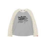 TEKET X My Little Pony Lucky Pony L/S Tee Gray