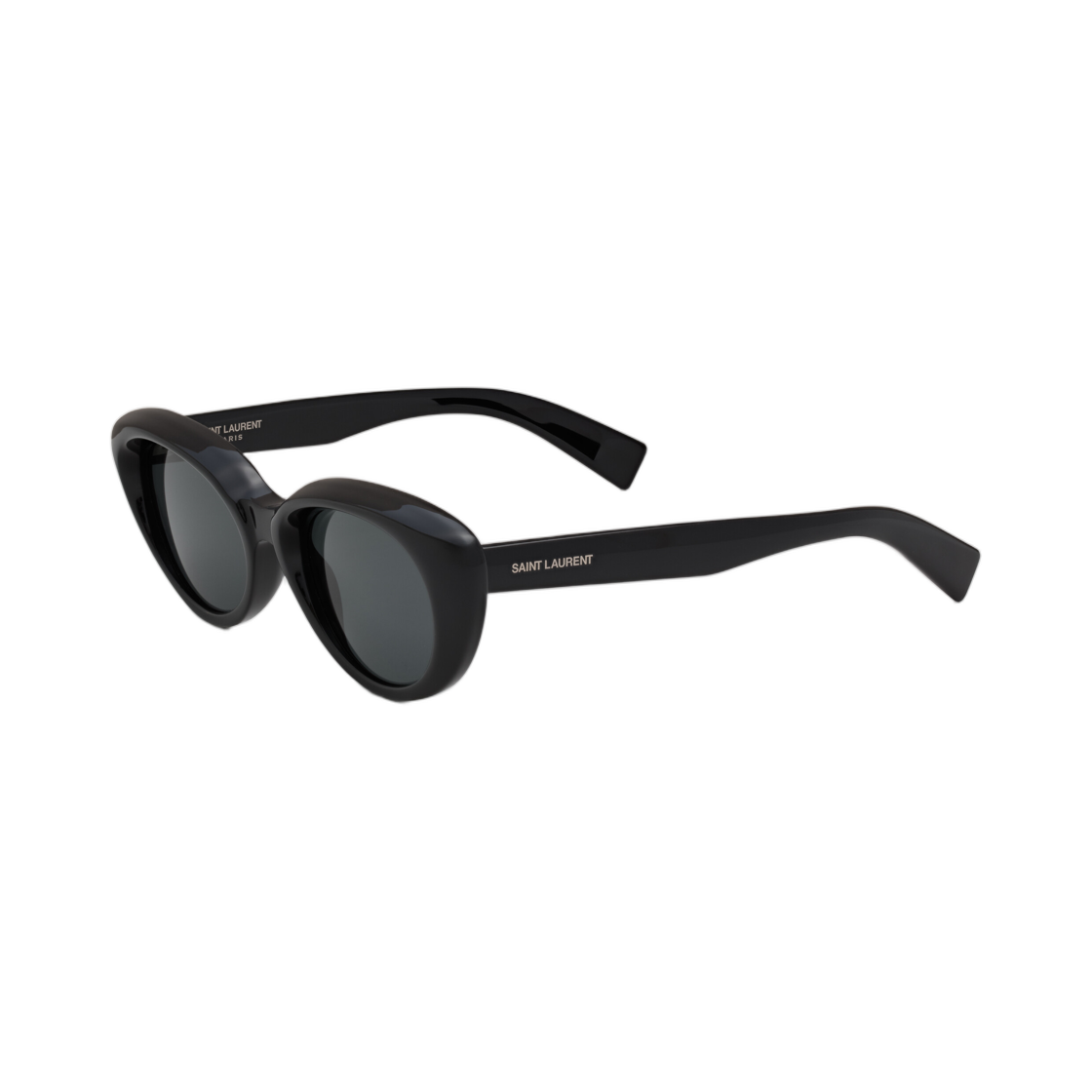(W) 생로랑 SL 859 블랙((W) Saint Laurent SL 859 Black) - 2