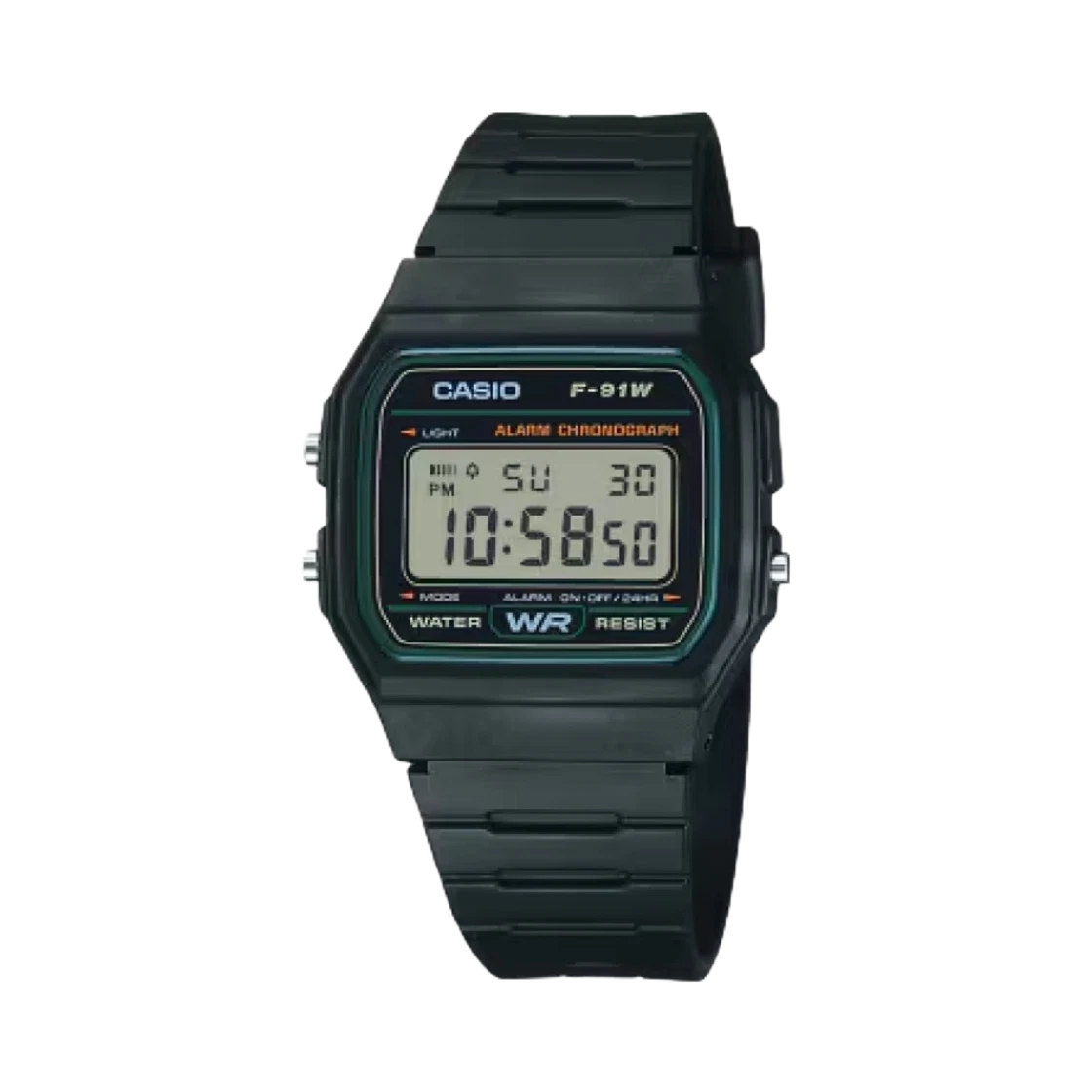 F-91W-3HDG [15% 쿠폰] Casio F-91W-3
