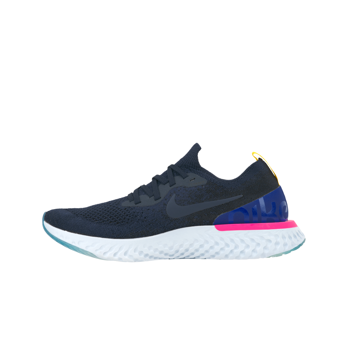 나이키 에픽 리액트 플라이니트 컬리지 네이비(Nike Epic React Flyknit College Navy) - 3