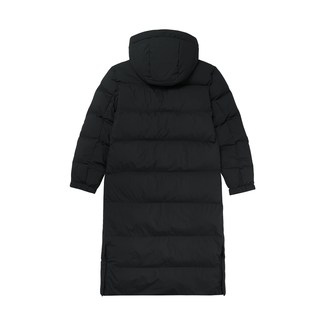 아이더 팝 벤치 다운 자켓 블랙(Eider Pop Bench Down Jacket Black) - 2