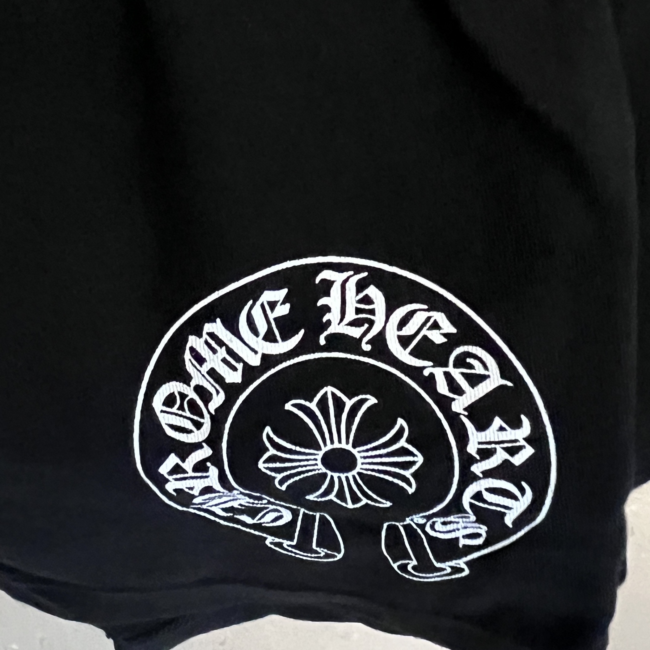 Chrome Hearts Boxer Brief Black 착용 스타일