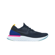 Nike Epic React Flyknit College Navy