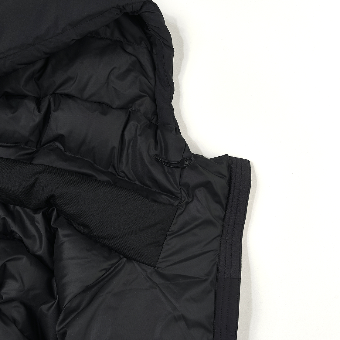 아디다스 마이쉘터 다운 파카 블랙 - KR 사이즈(Adidas Myshelter Down Parka Black - KR Sizing) - 6