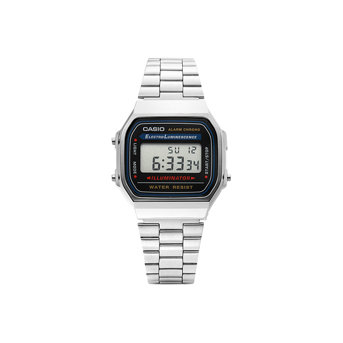 A168WA-1WDF [15% 쿠폰] Casio A168WA-1W