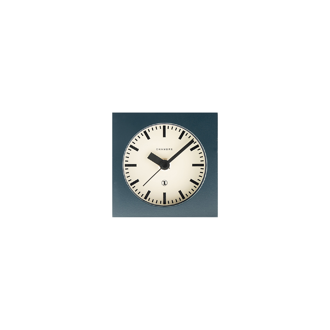 [3% 적립] 모로모로 샹브루 블록 데스크 시계 네이비([3% 적립] MOROMORO CHAMBRE BLOCK DESK CLOCK navy) - 1