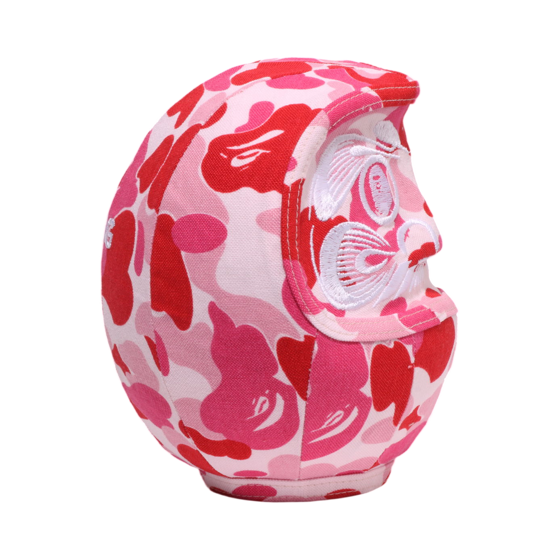 베이프 x 미카즈키쇼텐 ABC 카모 다루마 핑크(BAPE x Mikazukishoten ABC Camo Daruma Pink) - 2