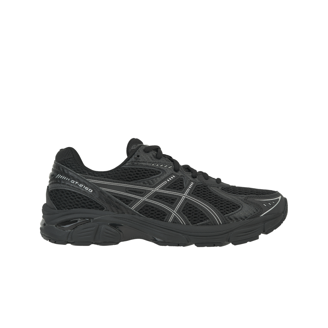 아식스 x JJJ자운드 GT-2160 블랙 퓨어 실버(Asics x JJJJound GT-2160 Black Pure Silver)