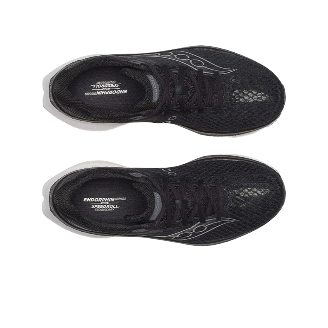 써코니 엔돌핀 스피드 5 와이드 블랙 화이트(Saucony Endorphin Speed 5 Wide Black White) - 2