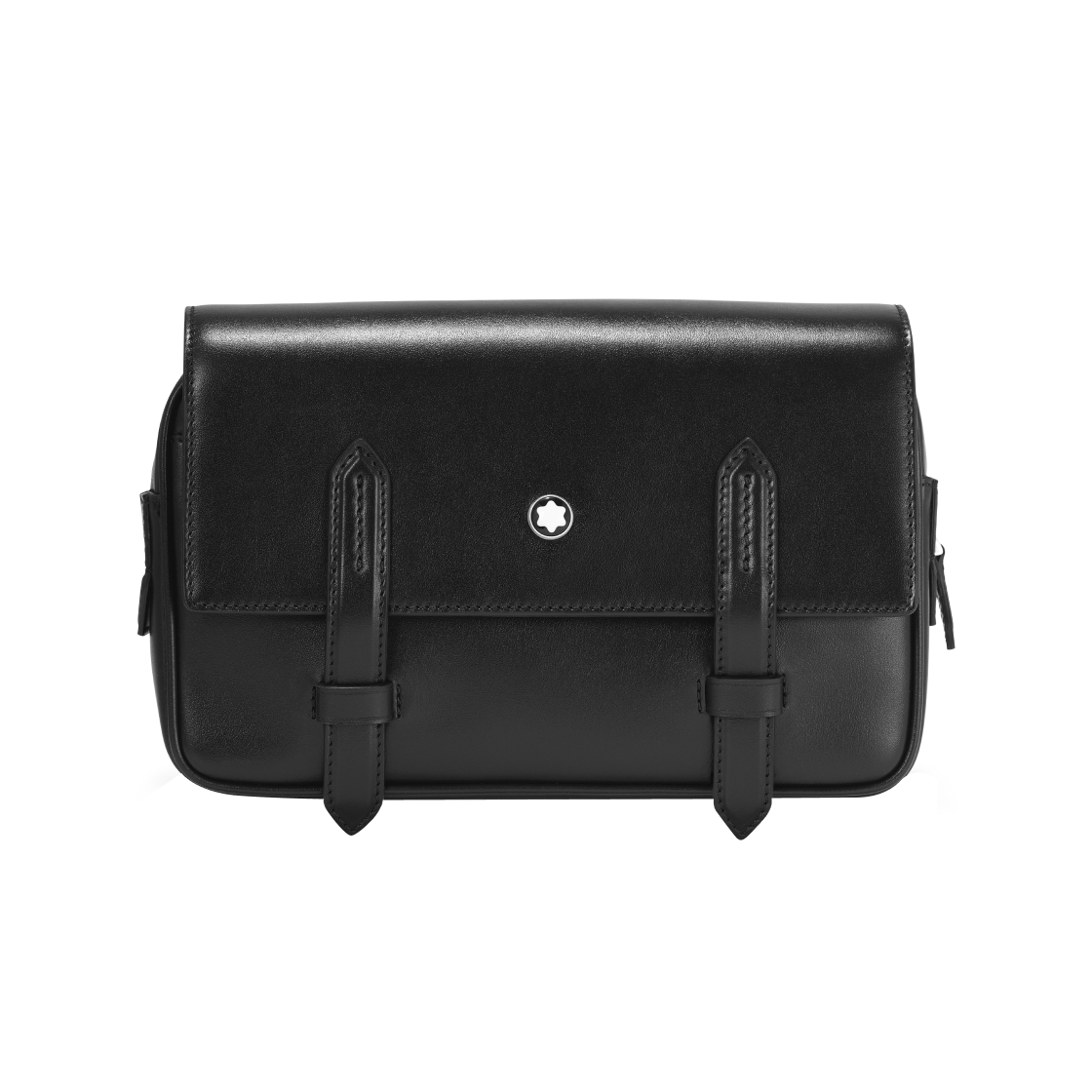몽블랑 마이스터스튁 메신저 블랙(Montblanc Meisterstuck Messenger Black)