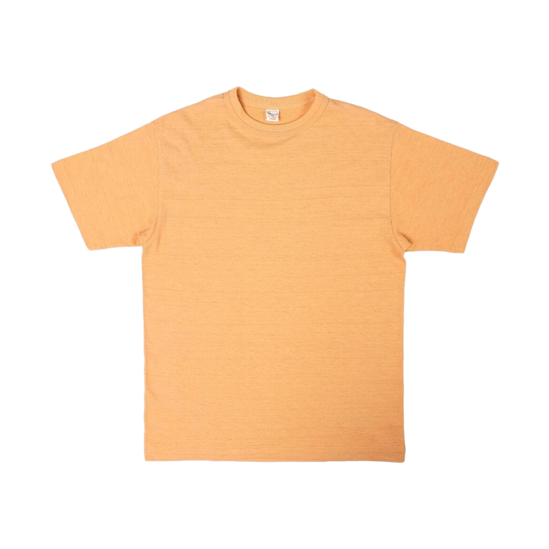 웨어하우스 로트 4601 플레인 티셔츠 오렌지(Warehouse & Co. Lot 4601 Plain T-Shirt Orange) - 1