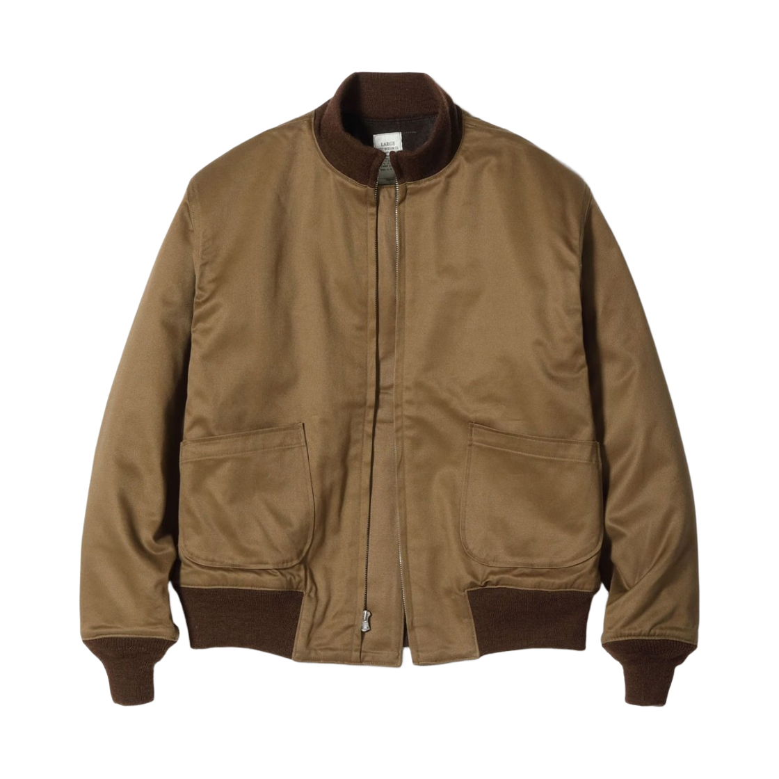 BR15760 Buzz Rickson's Type Tankers Version Brown