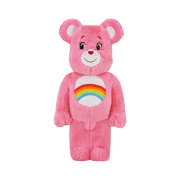 KINKIROBOT 1000% Bearbrick Cheer Bear Costume Ver.