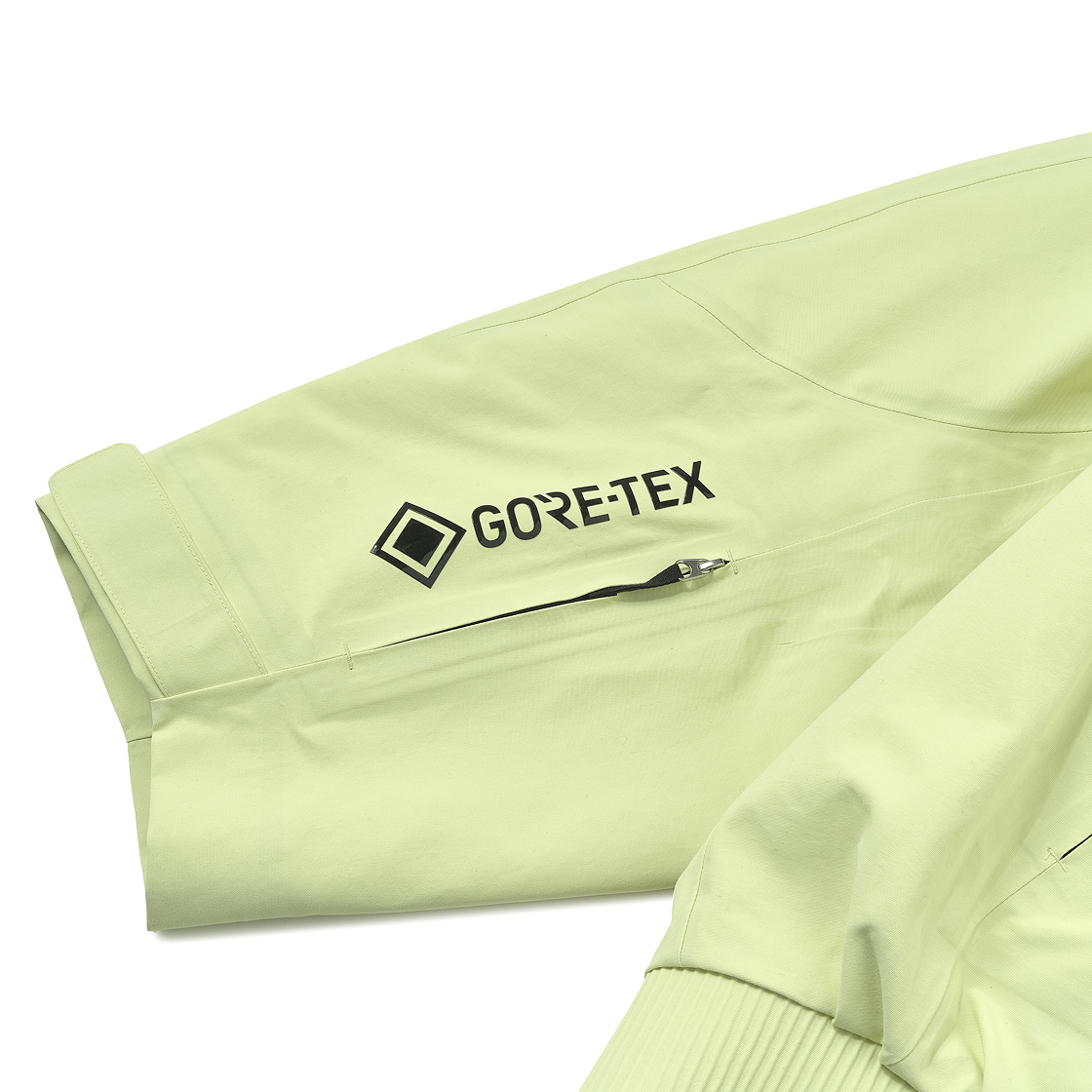 나이키 x 자크뮈스 고어텍스 투인원 자켓 시트론 틴트 블랙 (HQ5694-868)(Nike x Jacquemus Gore-Tex 2-in-1 Jacket Citron Tint Black (HQ5694-868)) - 6