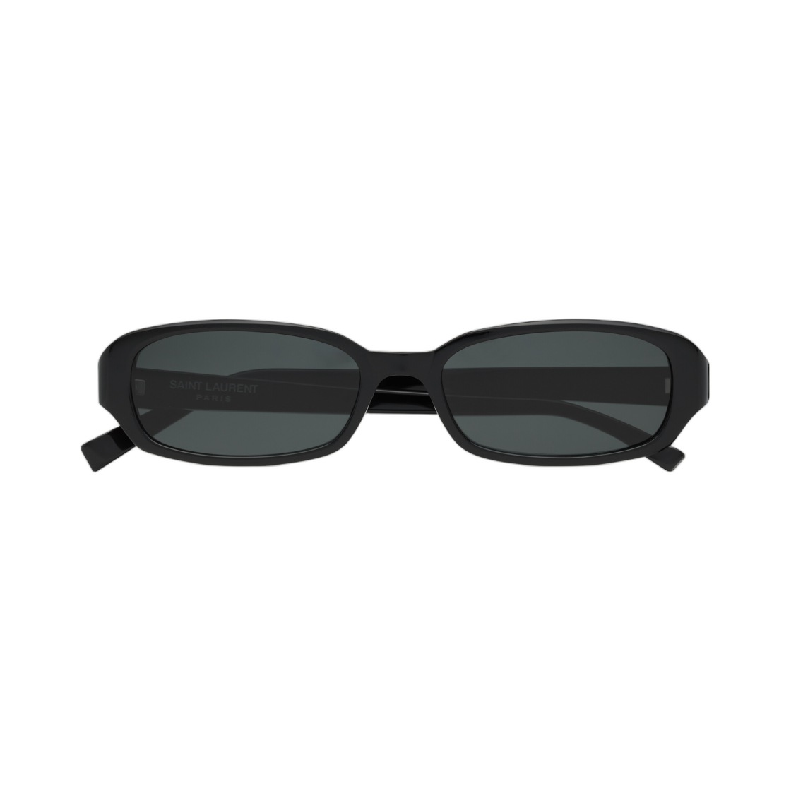 862864-Y9956-1000 (W) Saint Laurent SL 872 Erin Black