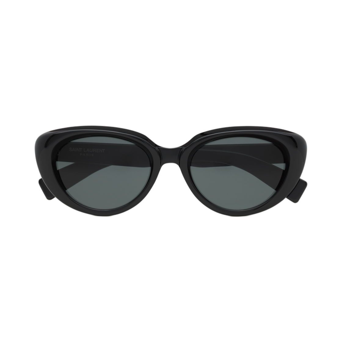 862852-Y9956-1000 (W) Saint Laurent SL 859 Black