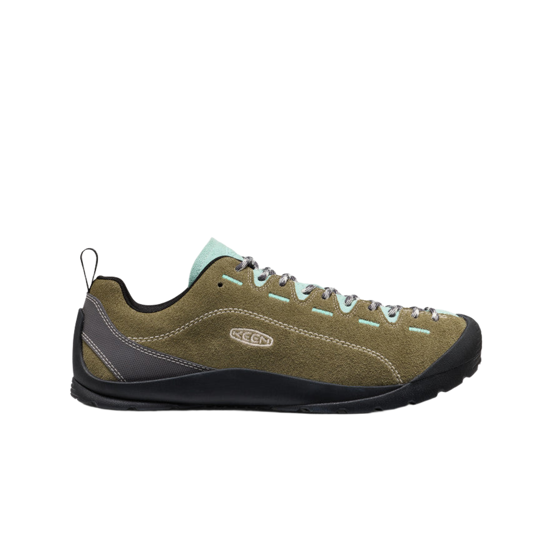 킨 재스퍼 스니커즈 다크 올리브 캐비지(Keen Jasper Sneakers Dark Olive Cabbage) - 1