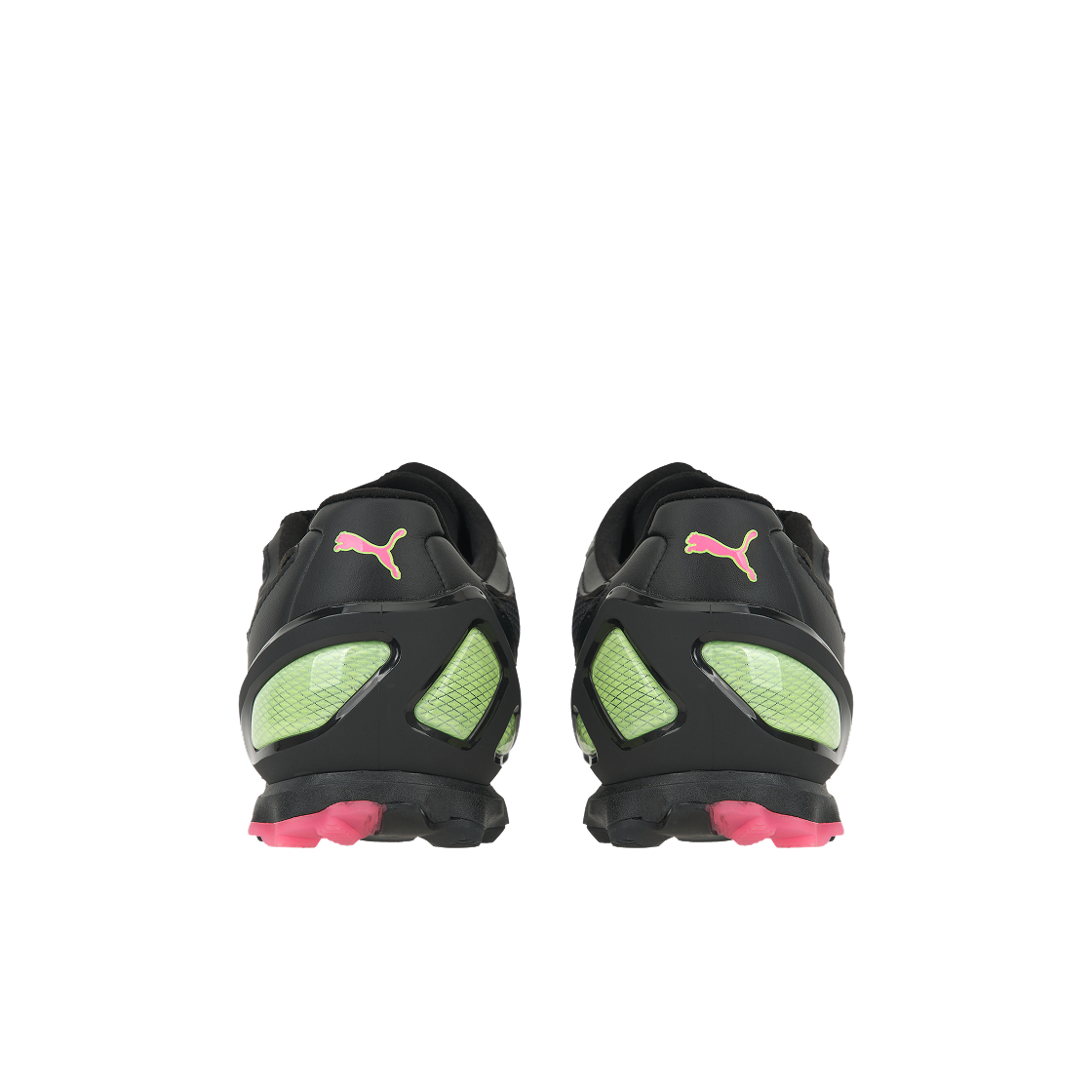 푸마 V-S1 블랙 쿨 다크 그레이(Puma V-S1 Black Cool Dark Gray) - 6