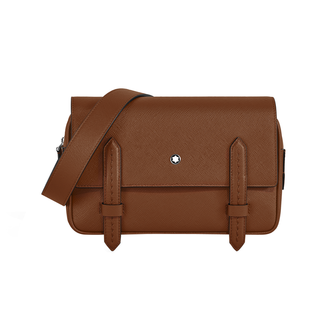 220424 Montblanc Sartorial Crossbody Fauve