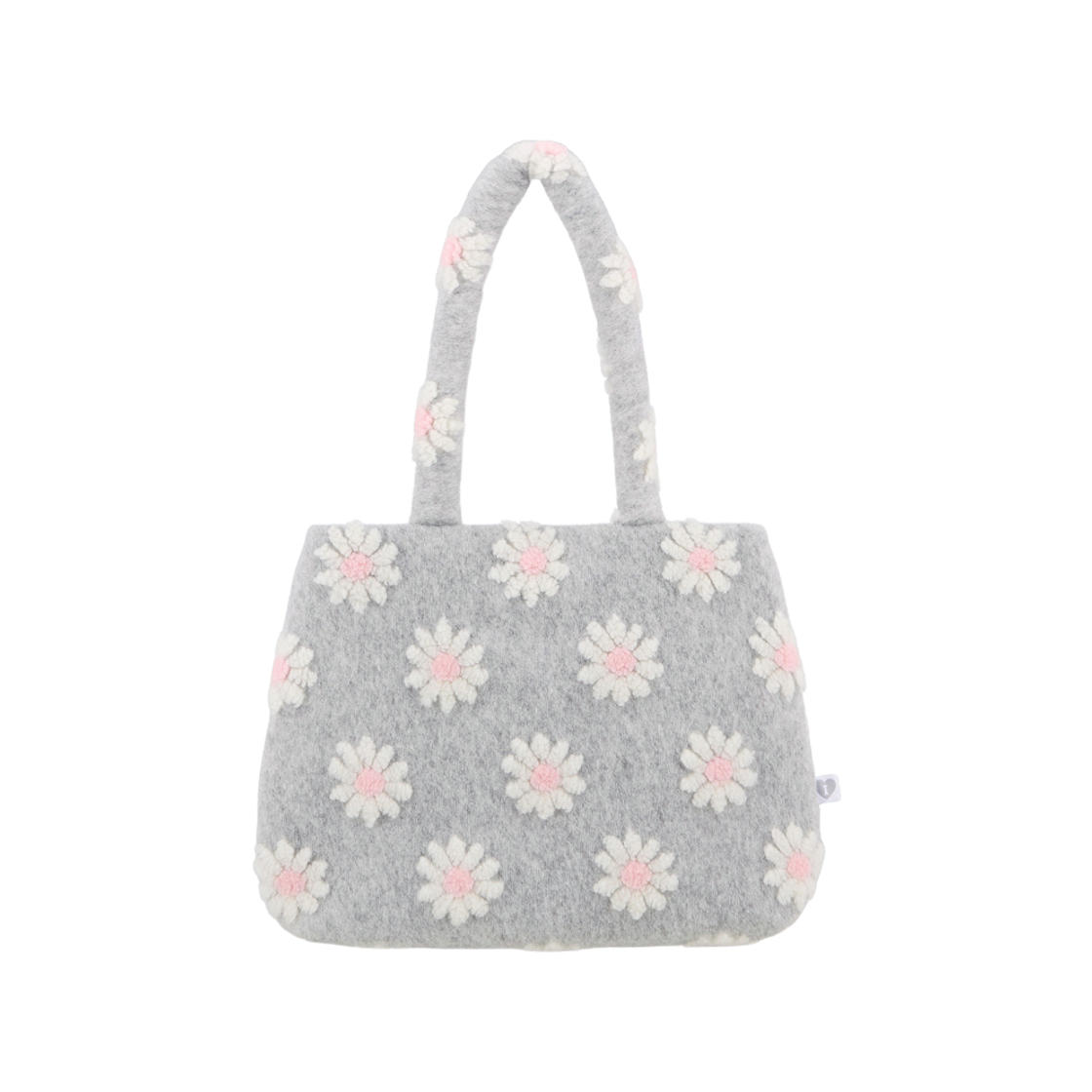 아이썸머리 블루미백 그레이(Isummerly Blumi Bag Gray)
