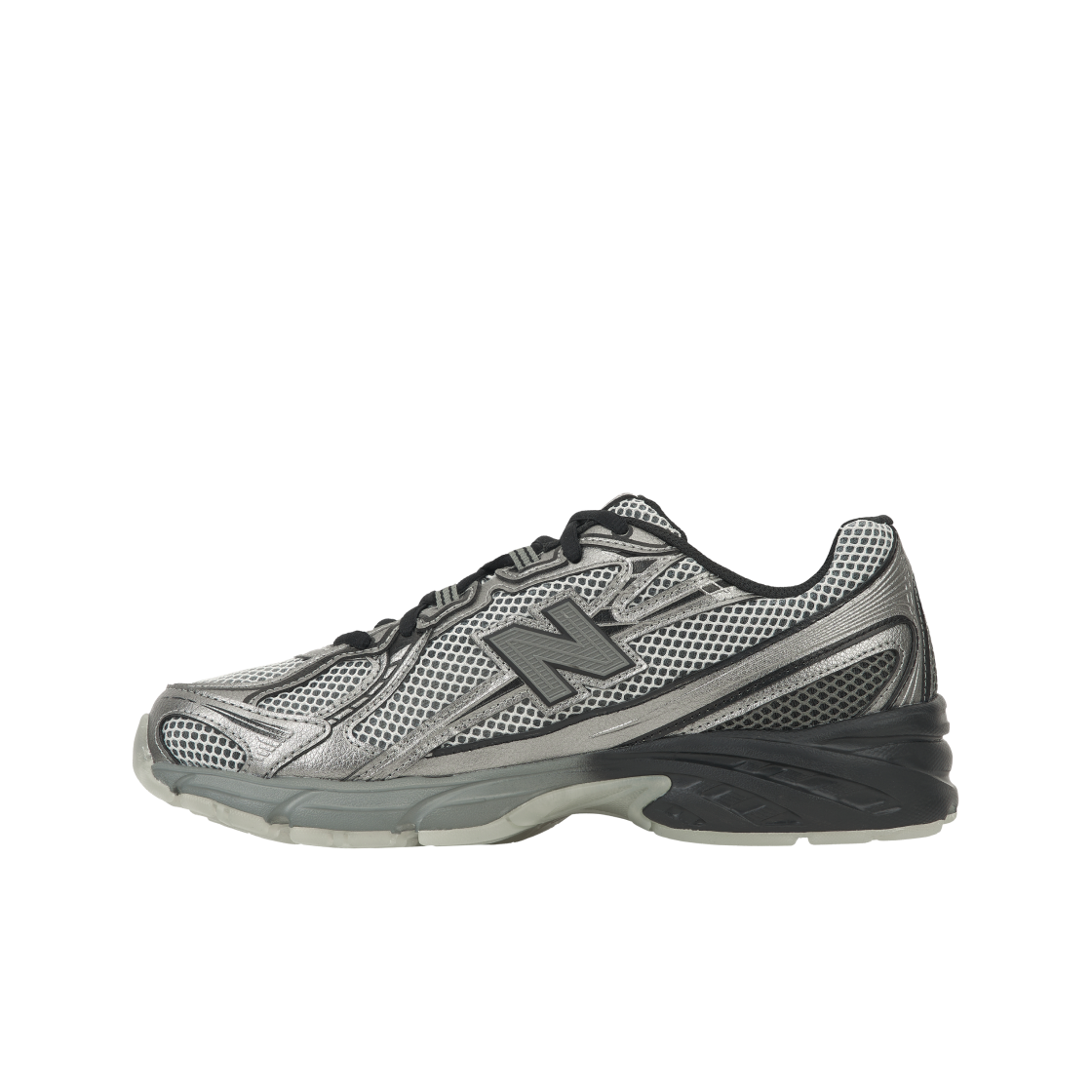뉴발란스 740 다크 실버 메탈릭(New Balance 740 Dark Silver Metallic) - 3