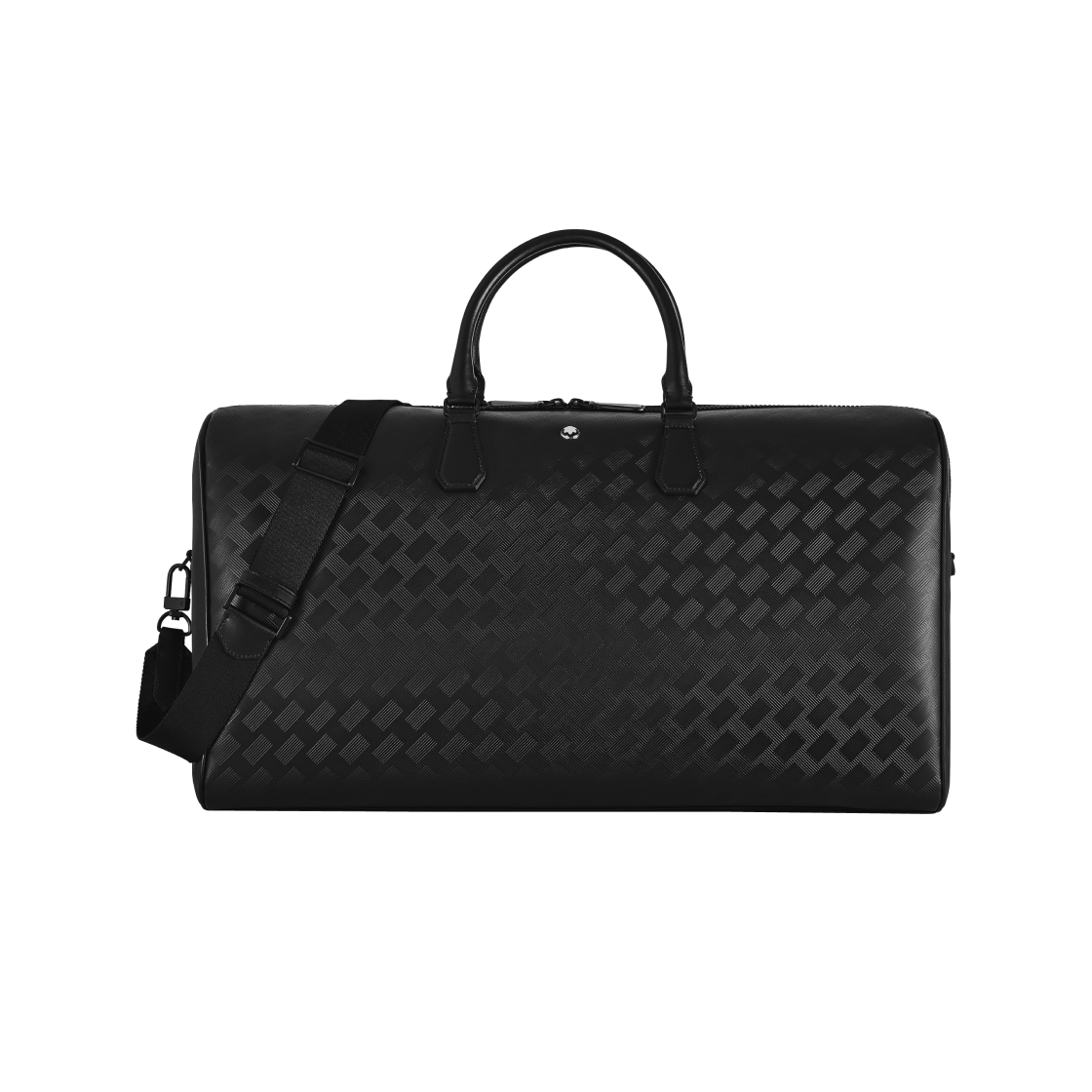 198850 Montblanc Montblanc 142 Bag 55cm Black