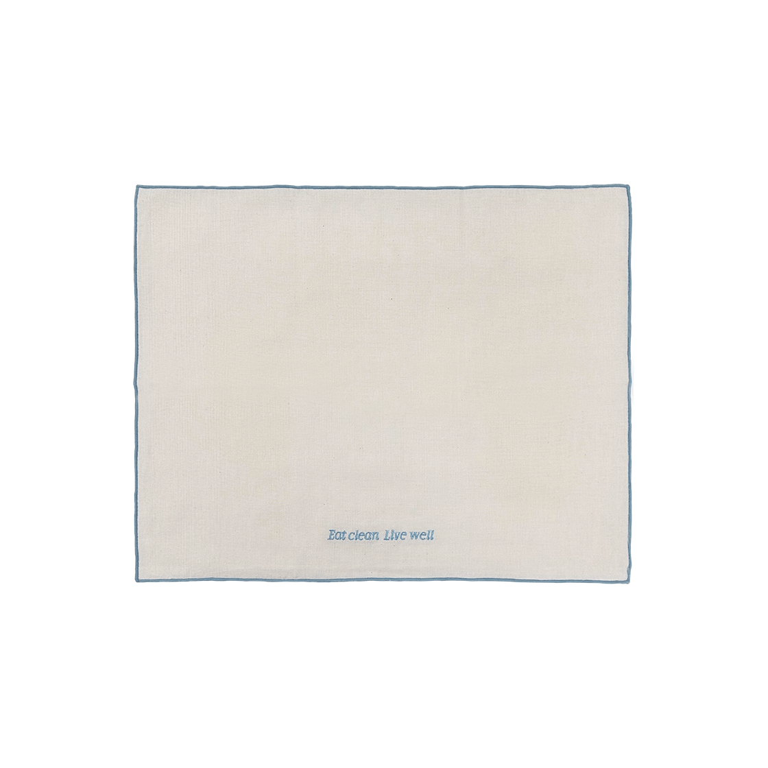 노엘라이즈브레이브 소창 행주 / 잇클린리브웰(NOELLA ISA BRAVE SOCHANG DISHCLOTH / EAT CLEAN LIVE WELL)