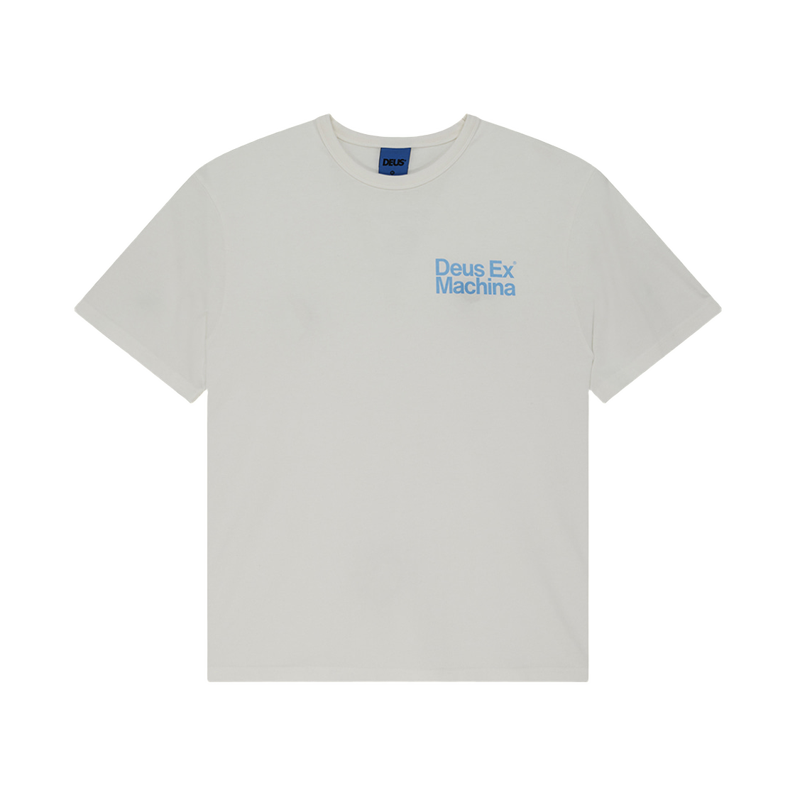 데우스 엑스 마키나 플렌티 굿 티셔츠 화이트(Deus Ex Machina Plenty Good T-Shirt White) - 2