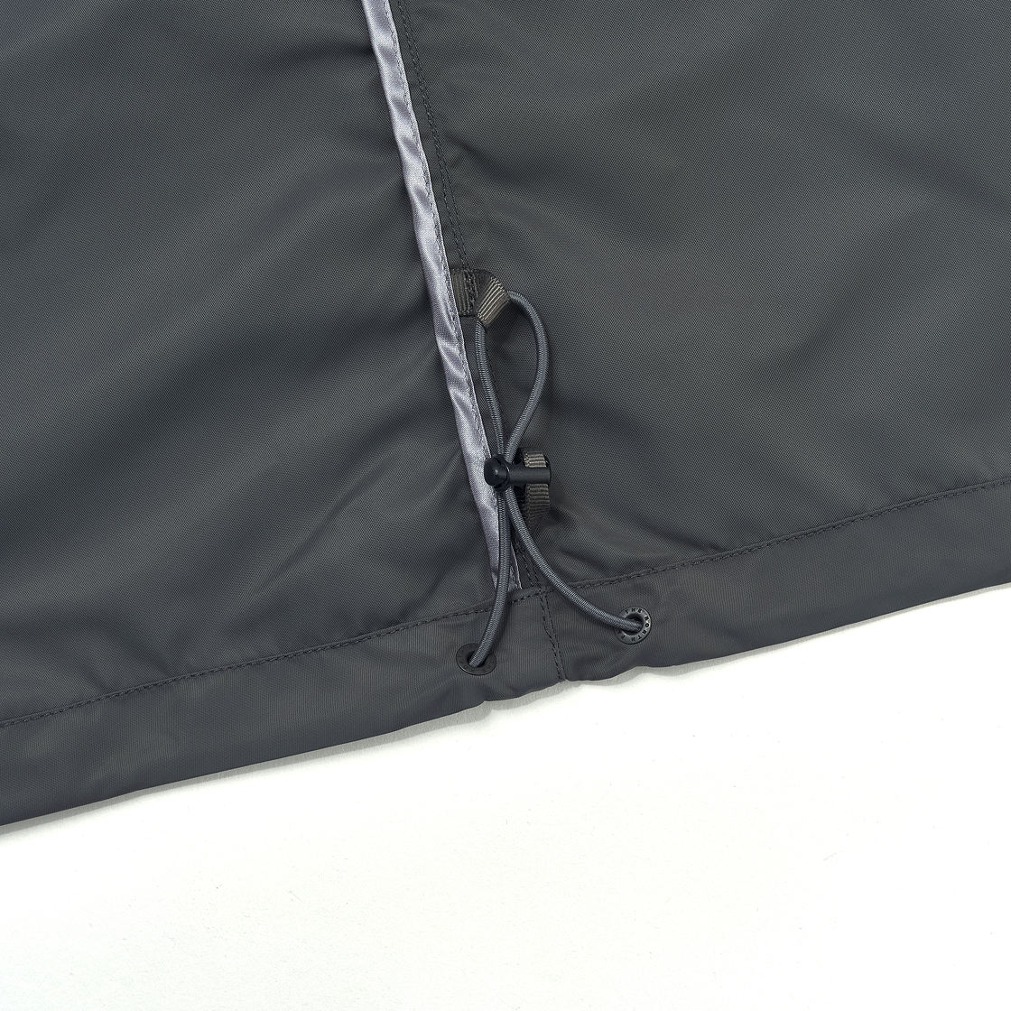 팔라스 x 노스페이스 퍼플라벨 마운틴 윈드 파카 아스팔트 그레이 - 25FW(Palace x The North Face Purple Label Mountain Wind Parka Asphalt Gray - 25FW) - 5