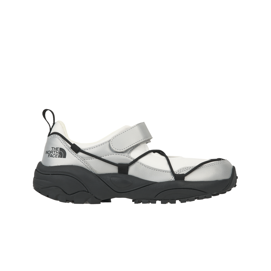 (W) 노스페이스 보레알리스 메리 제인 실버 - 25FW((W) The North Face Borealis Mary Jane Silver - 25FW) - 1