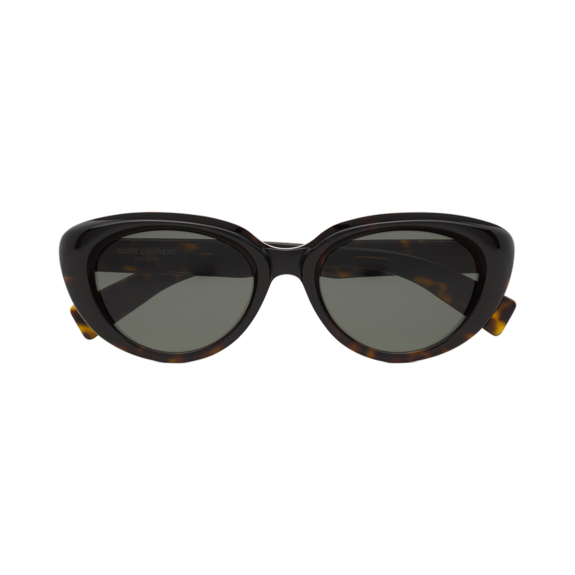 862852-Y9956-2359 (W) Saint Laurent SL 859 Medium Havana Grey
