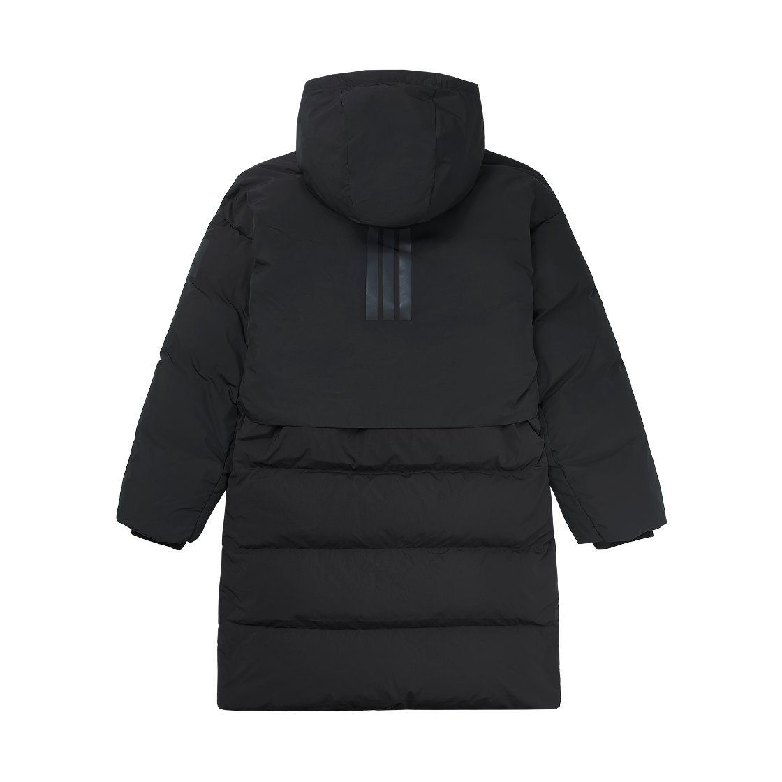 아디다스 마이쉘터 다운 파카 블랙 - KR 사이즈(Adidas Myshelter Down Parka Black - KR Sizing) - 2