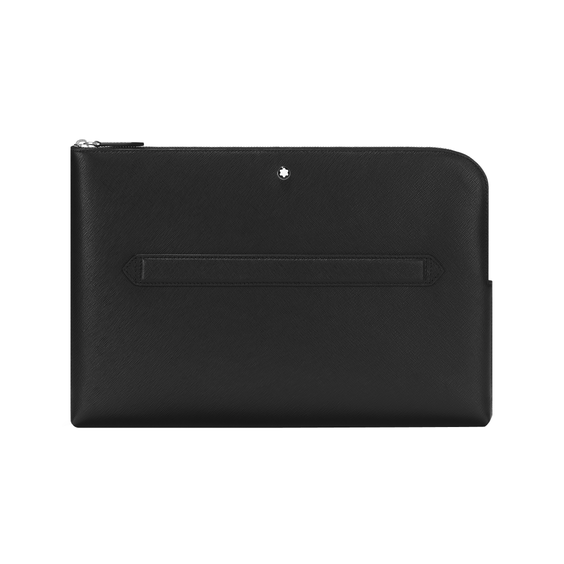 130281 Montblanc Sartorial Laptop Case Black