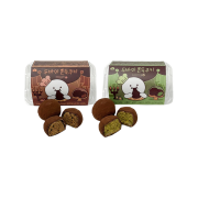 [KREAM 단독] tongtonge Dubai Style Chewy Cookies Set (Pistachio/Hazelnut)