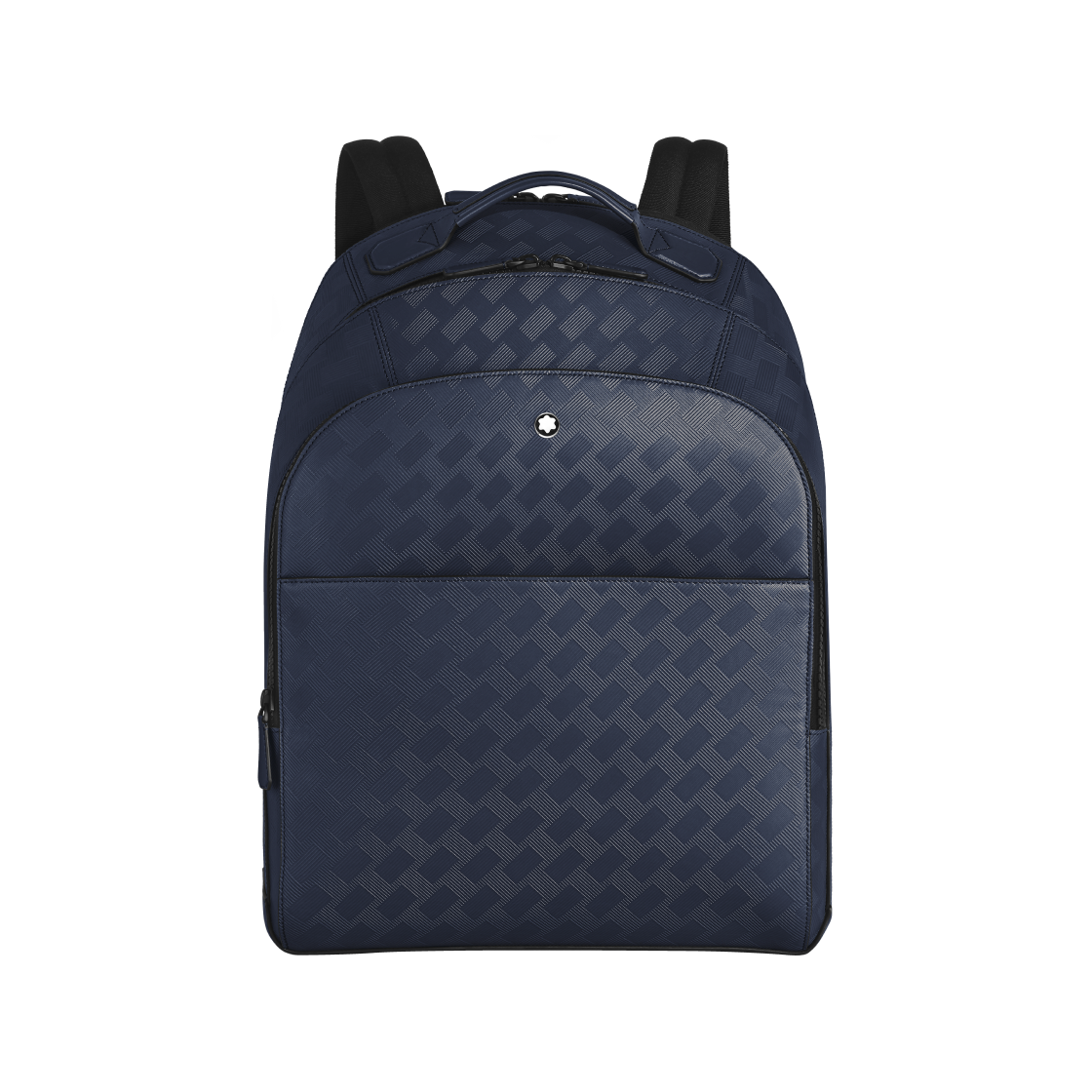 199846 Montblanc Extreme 3.0 Large Backpack 3 Compartments Ink Blue