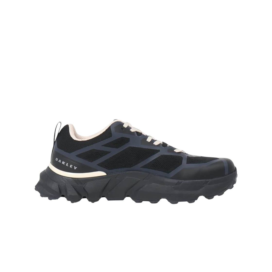 FOF100588-012 Oakley Light Breathe Black Grey