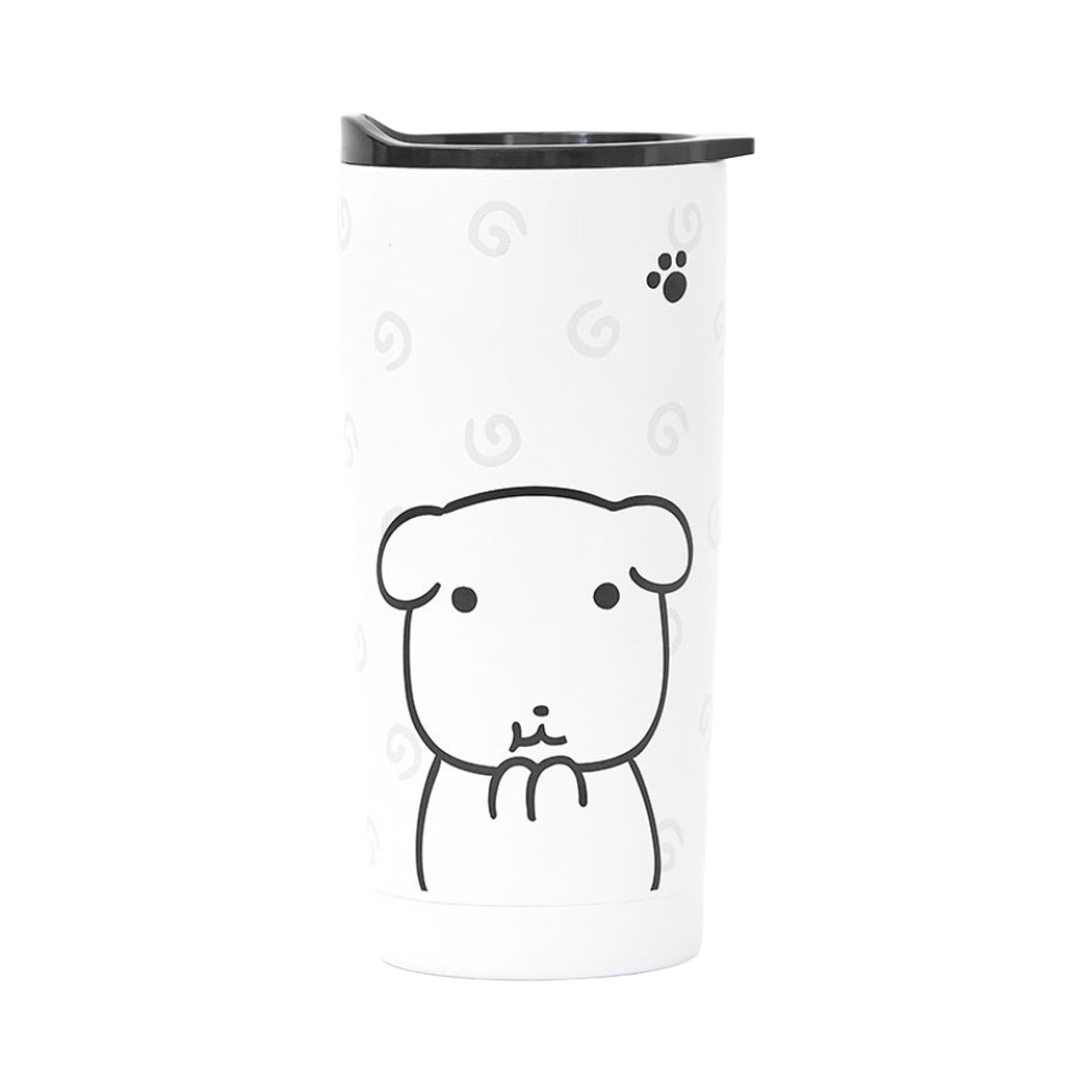 - Ganadi Tumbler 600ml & Magic Pouch Set