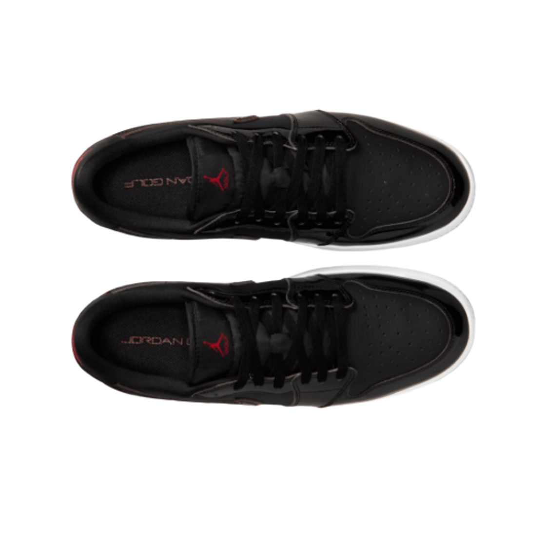 조던 1 로우 골프 블랙 화이트(Jordan 1 Low Golf Black White) - 2
