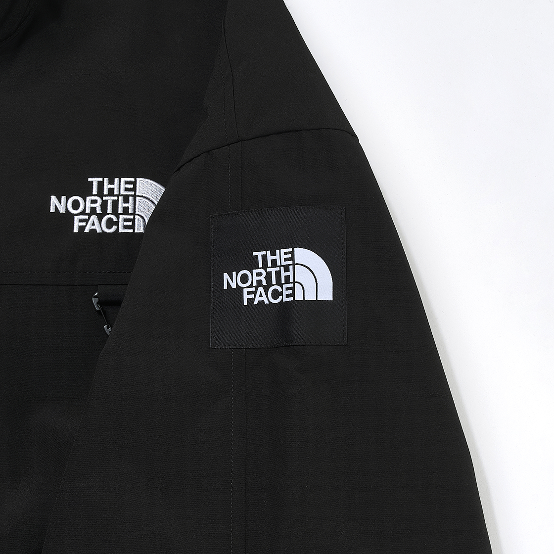 노스페이스 닐튼 자켓 블랙 - 25FW(The North Face NeiLTon Jacket Black - 25FW) - 4