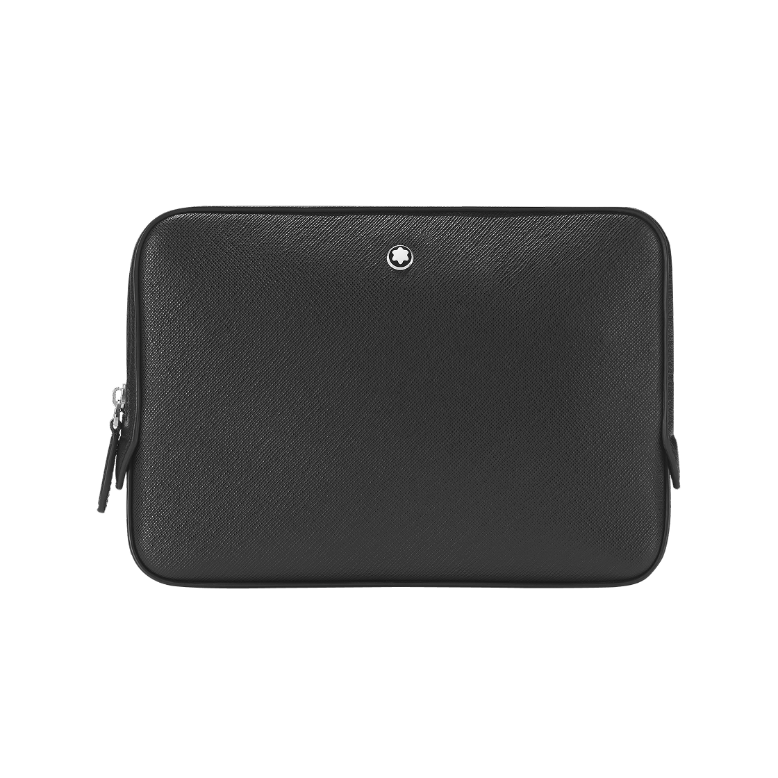 130308 Montblanc Sartorial Mini Messenger Black