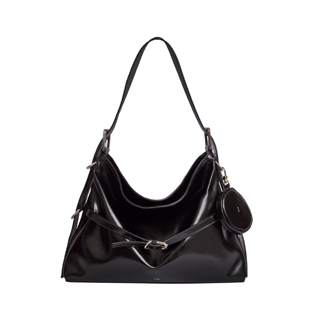 로스 가비백 블랙(rhos Gavii Bag Black)