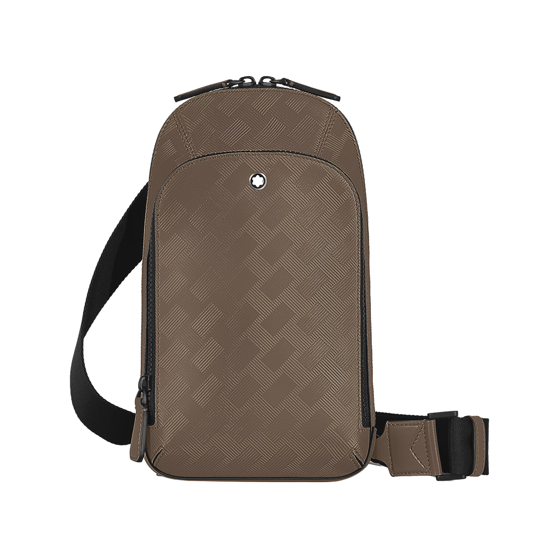 220243 Montblanc Extreme 3.0 Sling Bag Noisette