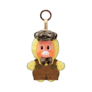 Pop Mart Twinkle Twinkle Crush On You Series Plush Pendent Till We're Old (Opened Case)