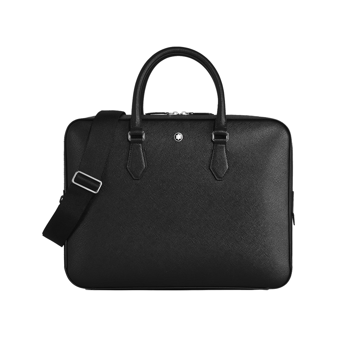 몽블랑 사토리얼 미디움 도큐먼트 케이스 블랙(Montblanc Sartorial Medium Document Case Black)